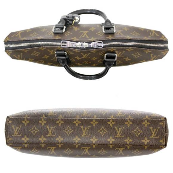 Louis Vuitton Bags Louis Vuitton Porte Document Jules Pdj Briefcase